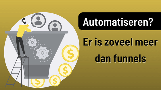 funnels automatiseren